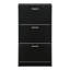 Drawer Flip Down Shoe Storage Free Standing Cabinet For Hallway-36049291-122852330