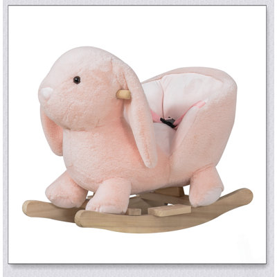 Cheval à bascule Rabbit