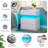 Nightstands set of 2 LED Night Stand-920949750