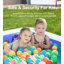 Piscine gonflable