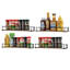 Wall Mounted Required Spice Rack
