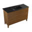 Meuble-lavabo Cascade 48 po en chêne brun-121677771-121677769-121677768