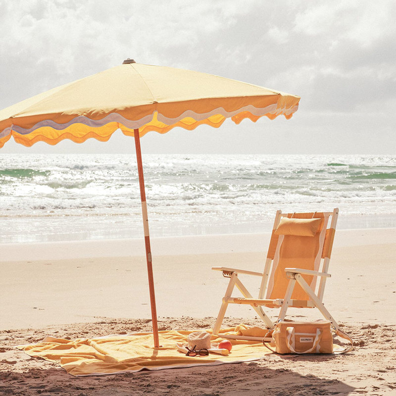 Parasol Wrett, Jaune