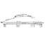Pavillon de jardin escamotable d'extérieur 10 pi x 12 pi pour patio, jardin, cour et terrasse-112467533