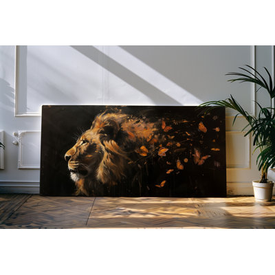 Wrapped Canvas Panoramic Print