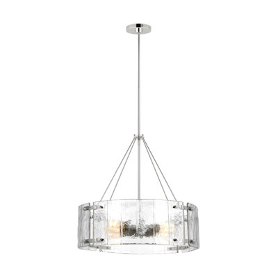 Calvert 4 - Light Chandelier