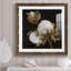 Cotton Balls II - peinture encadrée-241954691-241954696