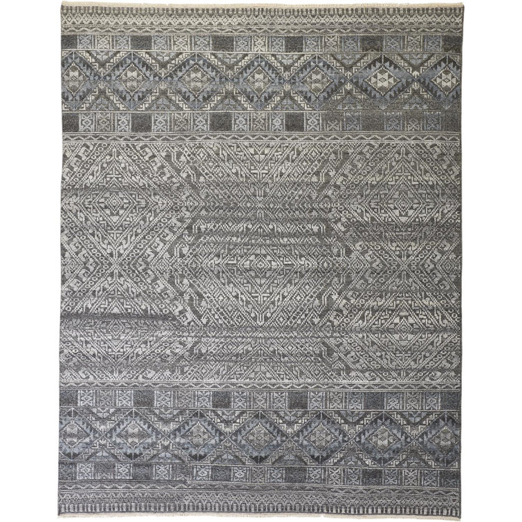 Authement Abstract Indoor Rug