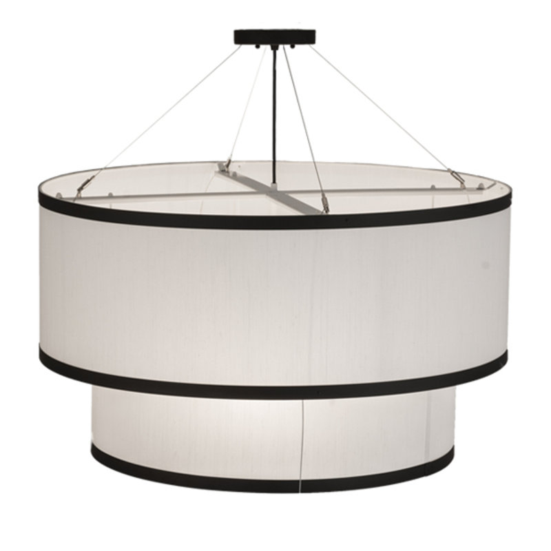 Cilindro 3 - Light Chandelier