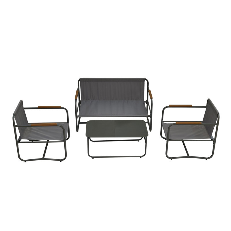 Dejamarie Outdoor, Gris foncé