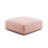 Aukeem Upholstered Square Ottoman-980290674