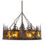 12 - Light Chandelier