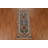 One-of-a-Kind 2'7" X 5'11" New Age Wool Area Rug in