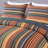 Avery Striped Pre-Washed Cotton Quilt Set-1009676167-1068058111