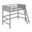 Eufrasia Kids Twin Loft Bed-1049261207