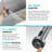 KRAUS Bolden Motion Sensor Single Handle Pull Down Touchless Kitchen Faucet-100066502