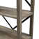 Larenda 64" Etagere 4-Shelf Bookcase