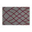 Tapis gris intérieur et extérieur Trellis-187150851