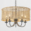 Lustre à 5 lumières Kathyrn