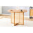 Solid Wood Round Table In Chinese Countryside Retro Style, Feature, For Dining Room And Office, Easy To Assemble Simple Wooden With Vibe, , Office Spaces, Assembly Process-2118507790