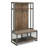 Eckles Hall Tree 39'' Wide with Bench and Shoe Storage