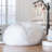 Polyester Bean Bag Chair-1857980101