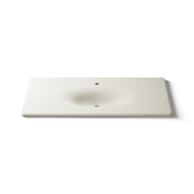 Iron Impressions® 50" Single Bathroom Vanity Top