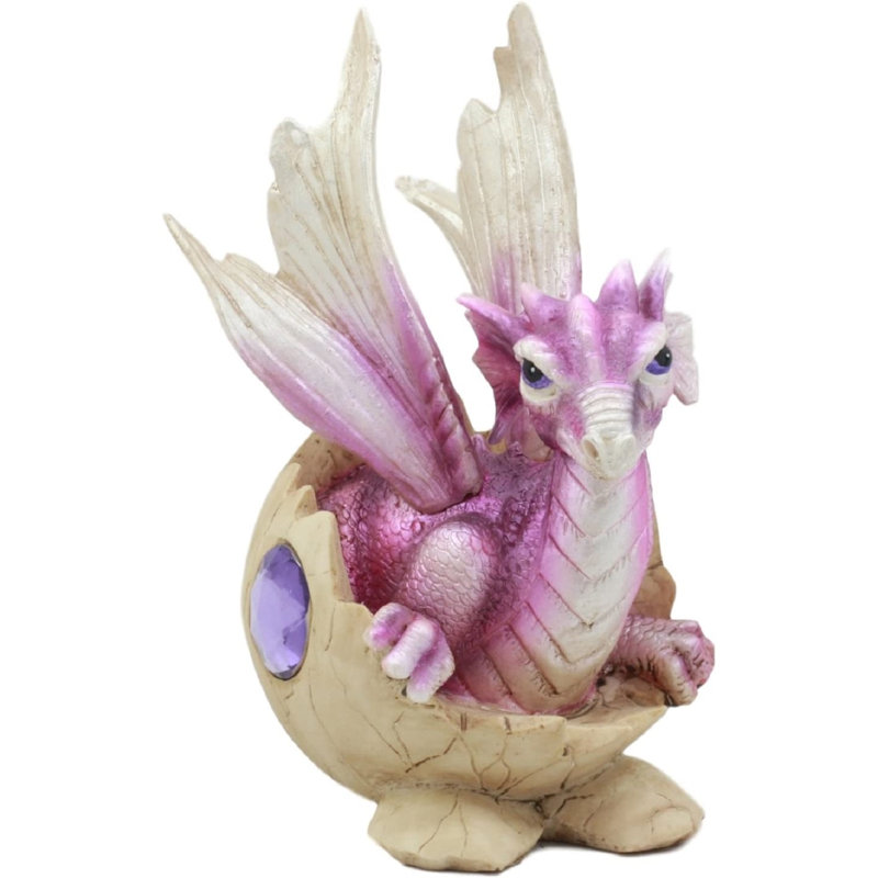 Iemanja Handmade Resin Figurine / Sculpture Decorative Object