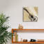 «Guitare neutre» par Anne Tavoletti, art mural sur toile-950462909