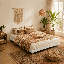 Lit plateforme en tissu d'ameublement-1488505352-1488505353