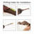 Coat Rack Wall Mount Coat Hooks