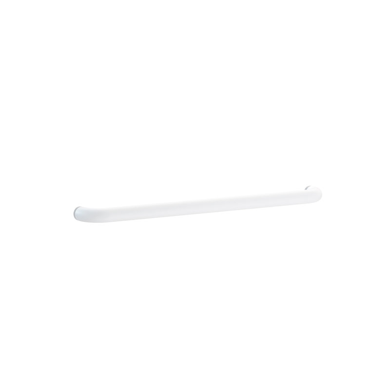 Miro Grab Bar, 27" W, Forever Brass - PVD