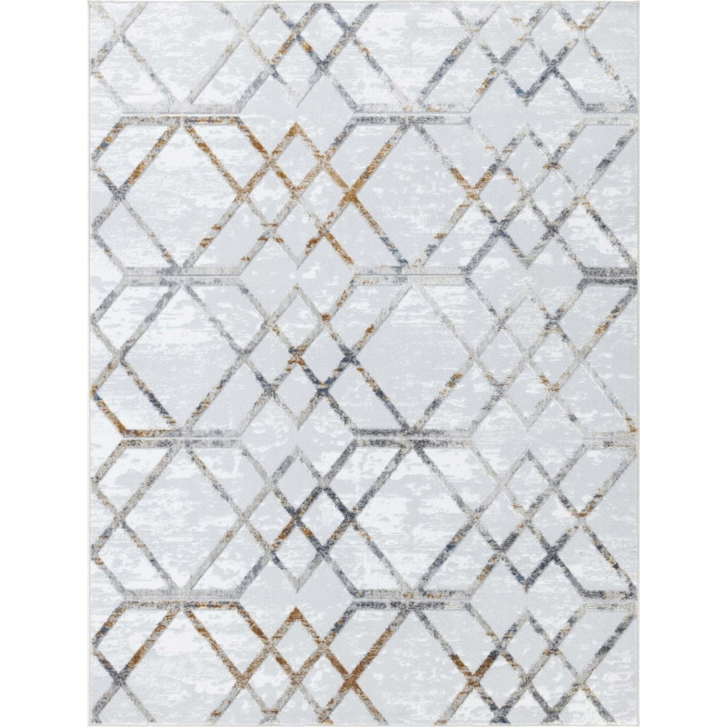 Lenus Rug, Rectangle 7'10" x 9'10"