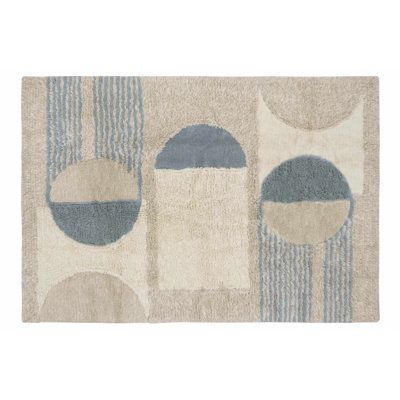 Woolable Rug Sun Rays