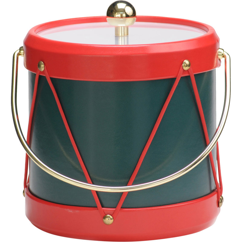 Daesha Vinyl Ice Bucket
