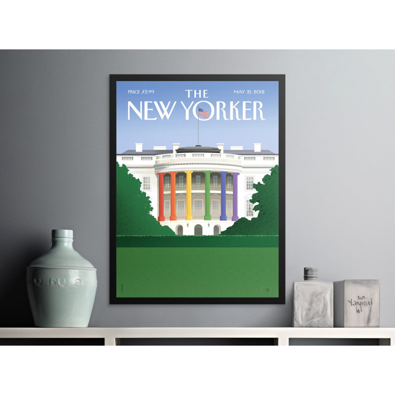 Denardo Single Picture Frame Print, 27.94 cm H x 22.86 cm W