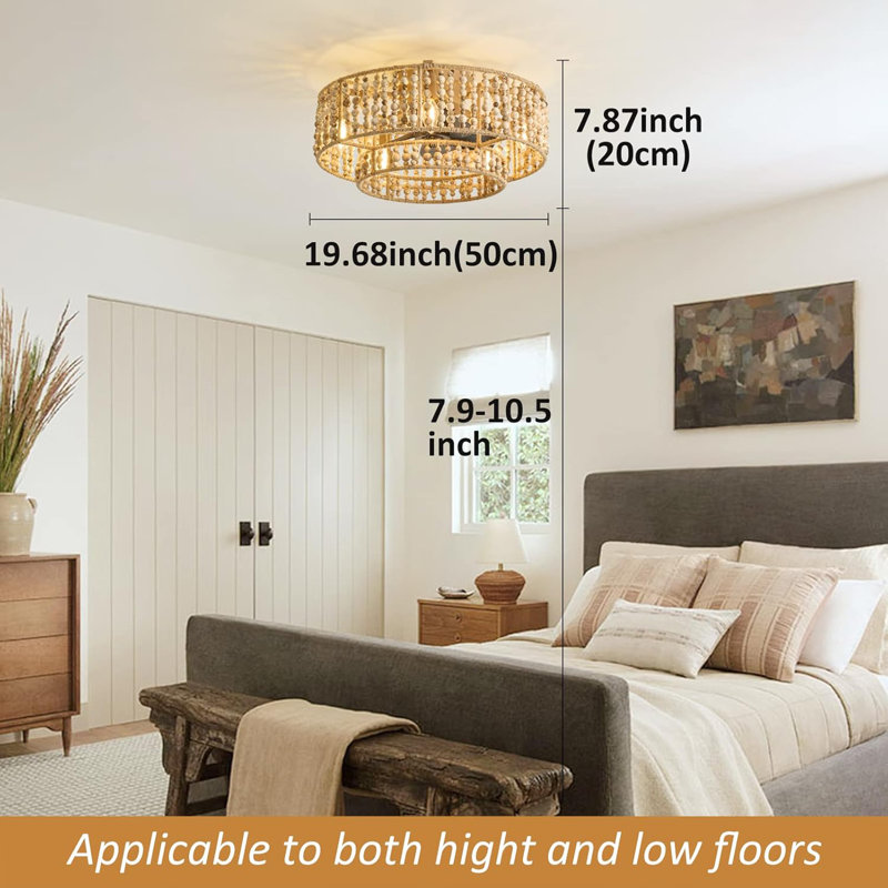 Ceiling Fan With Light