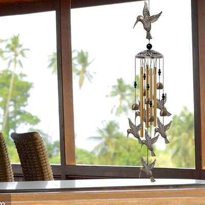 Hummingbird Wind Chime