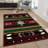 Pell Performance Southwestern Indoor / Outdoor Rug-948034618