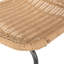 Chaise BOHO (ensemble de 2)
