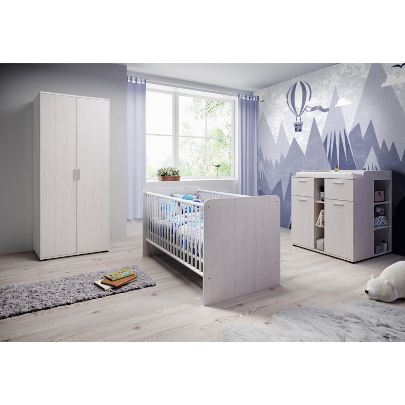 Jetton Bedroom Set