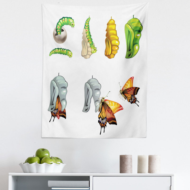 Microfiber Wall Hanging, 71.12cm H x 58.42cm W