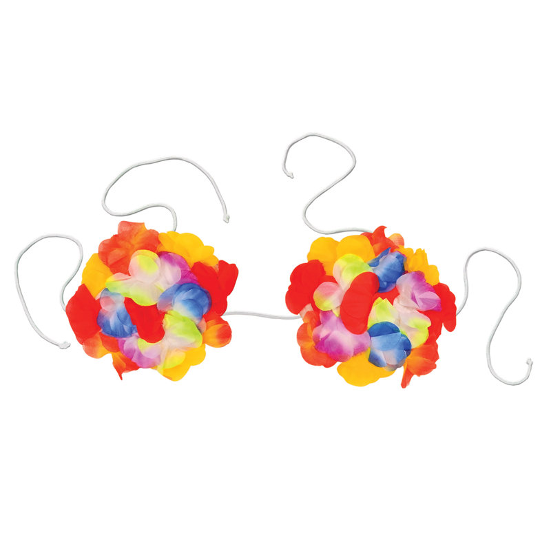 Haut de floral à motif floral - réglable - paquet de 12
