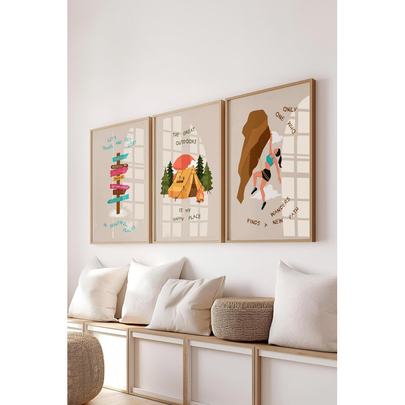 Decorative Painting Set