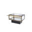 Ryan Glass Top End Table