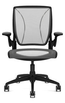 Fauteuil de travail en résille World