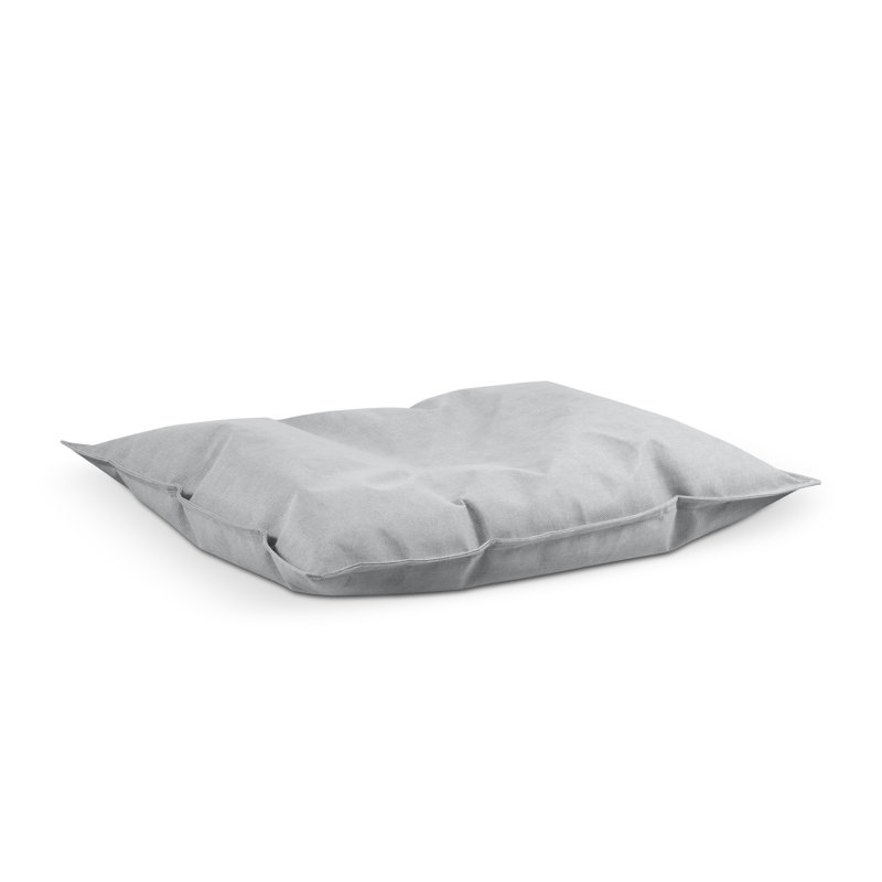 Outdoor Friendly Classic Bean Bag, Light Grey