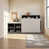 Beige/gris est en rupture de stock