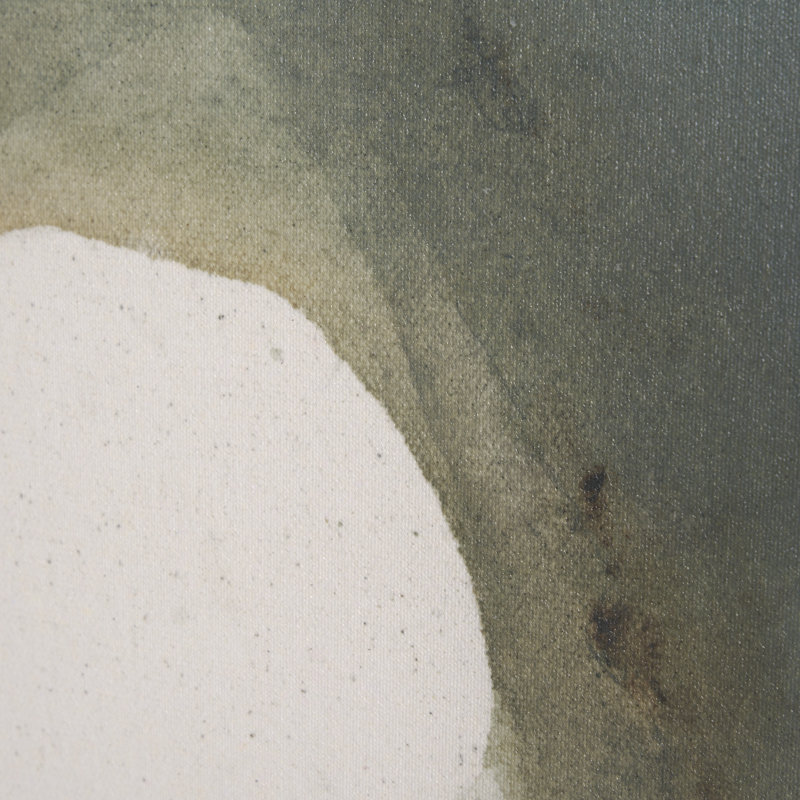 Take a Rest by Ira Havuka a Hand Embelished Textured Canvas, Wrapped Canvas, No Mat, 30" H x 30" W x 1.5" D