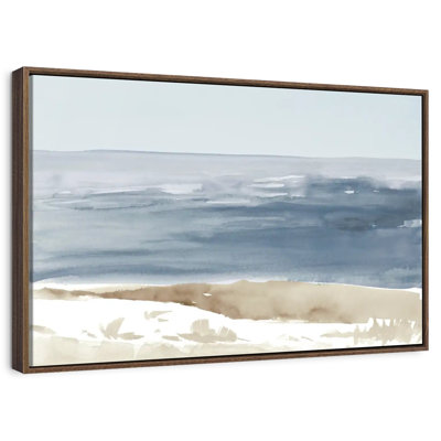 Soft Coastlines I